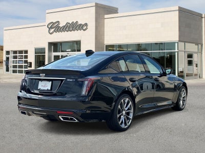2026 Cadillac CT5 Sport