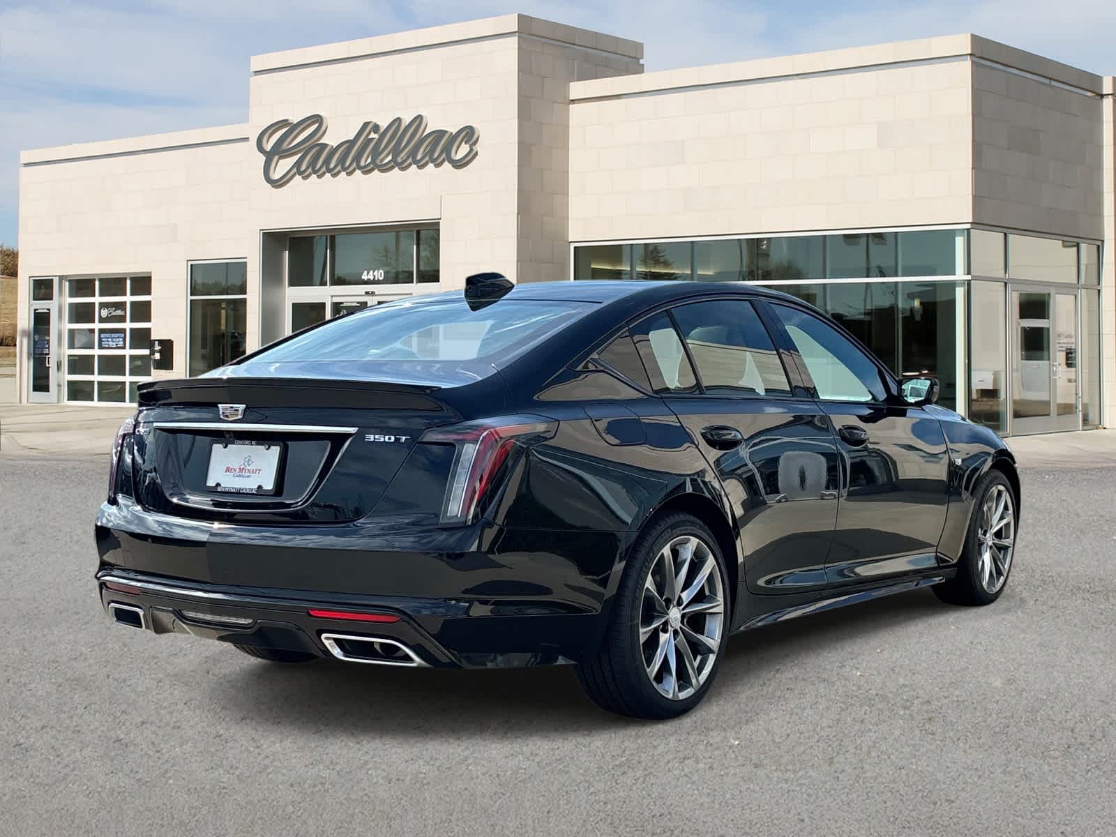 2026 Cadillac CT5 Sport