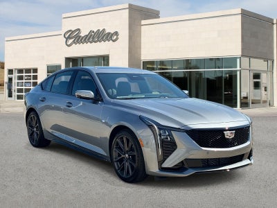2026 Cadillac CT5 Sport