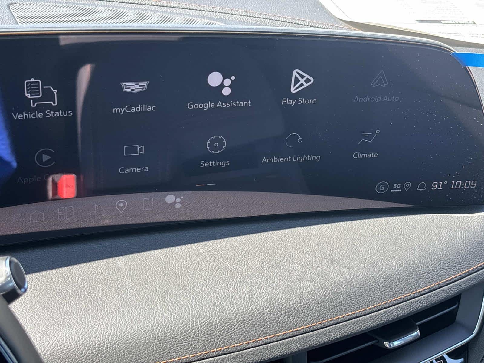 2026 Cadillac CT5 Sport