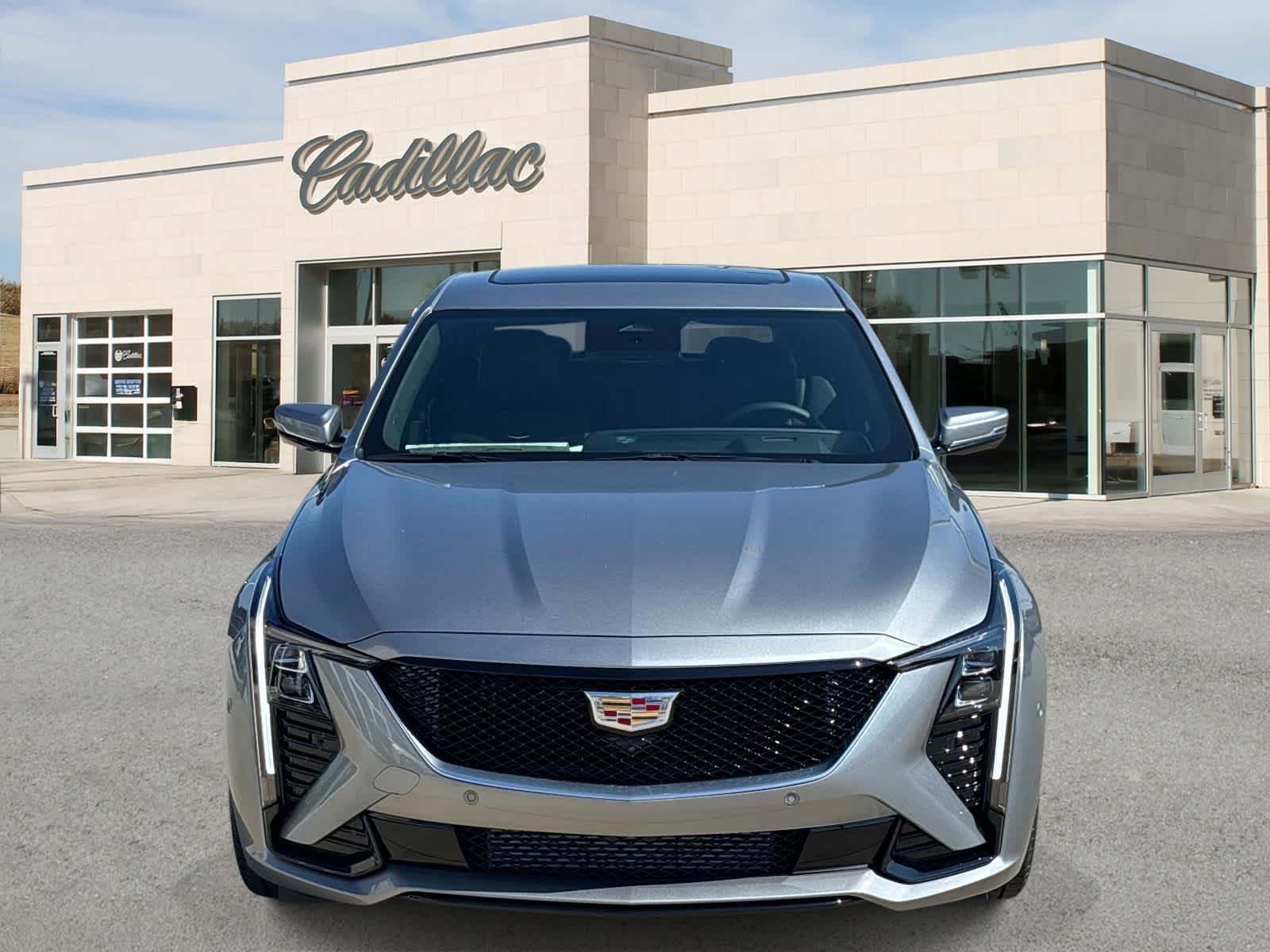 2026 Cadillac CT5 Sport