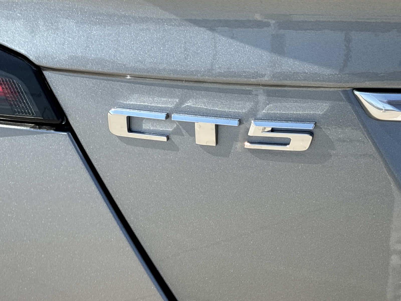 2026 Cadillac CT5 Sport