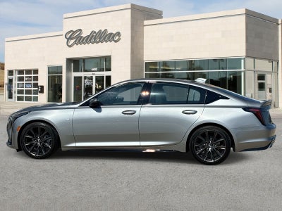2026 Cadillac CT5 Sport