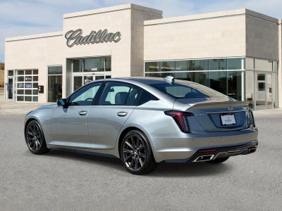 2026 Cadillac CT5 Sport