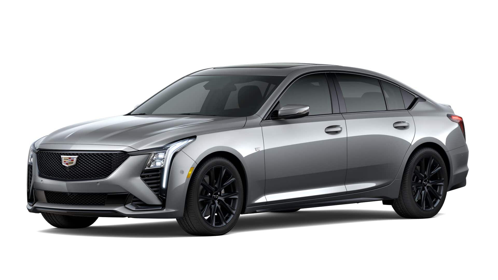 2026 Cadillac CT5's photo