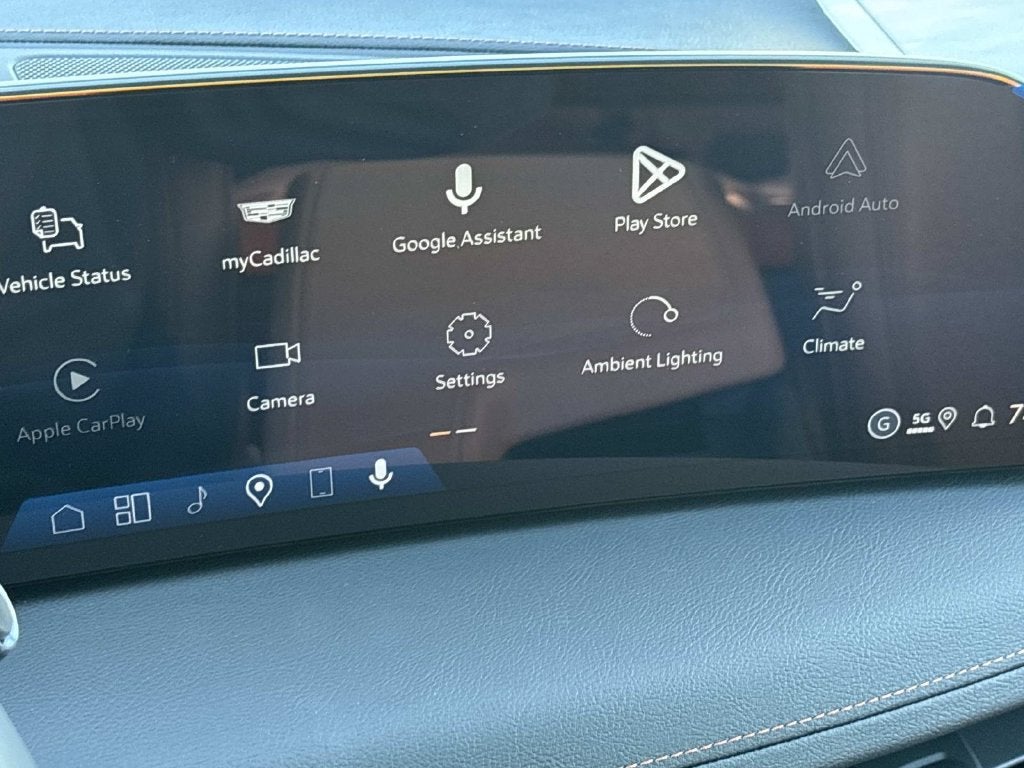 2026 Cadillac CT5 Sport