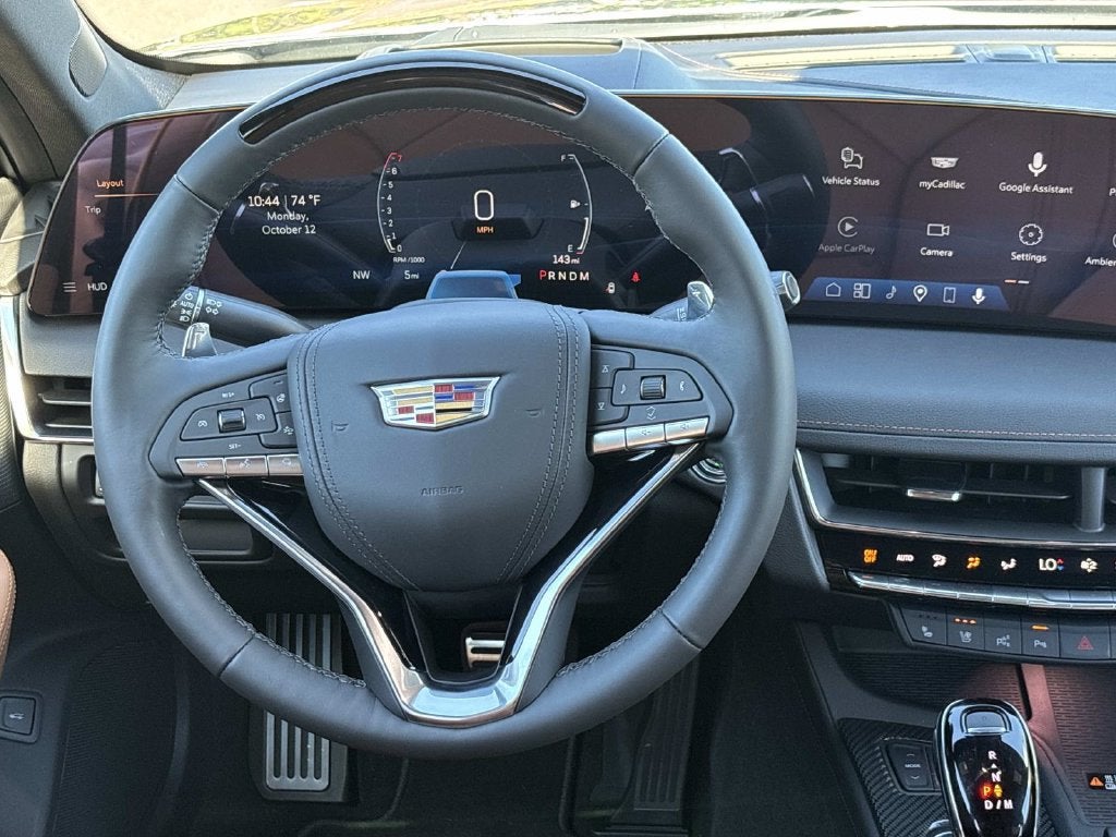 2026 Cadillac CT5 Sport