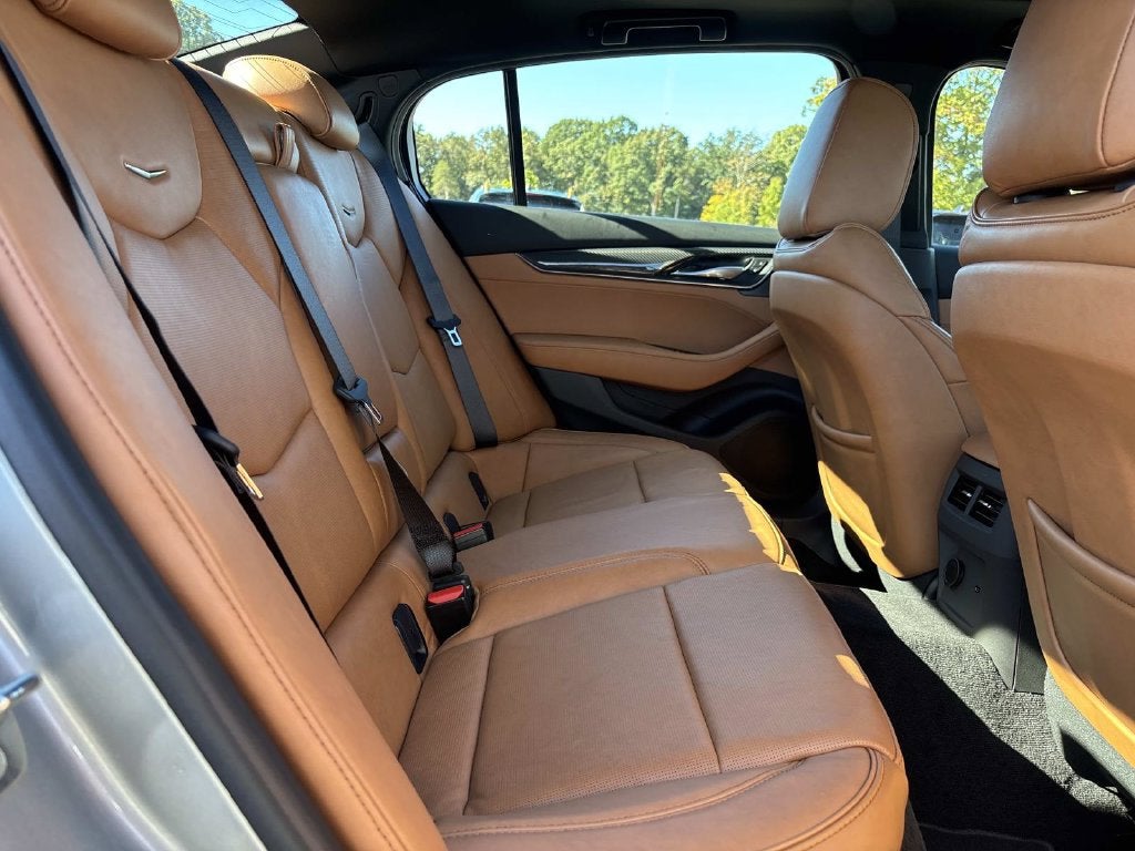 2026 Cadillac CT5 Sport