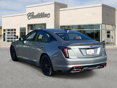 2026 Cadillac CT5 Sport