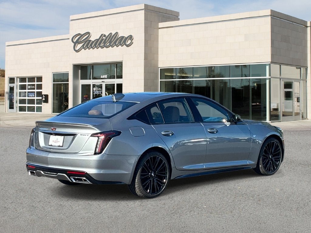 2026 Cadillac CT5 Sport