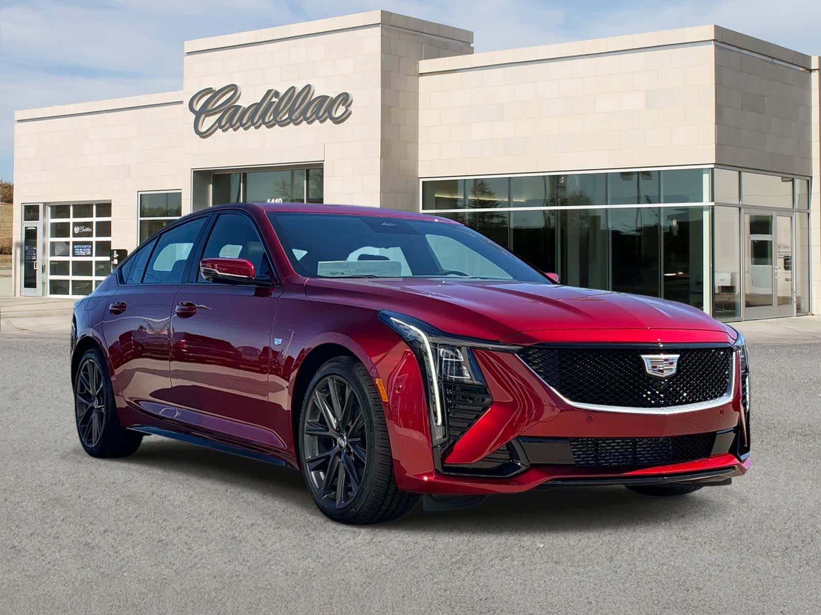 2026 Cadillac CT5 Sport