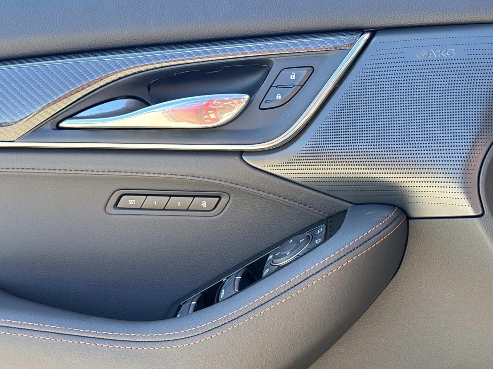 2026 Cadillac CT5 Sport