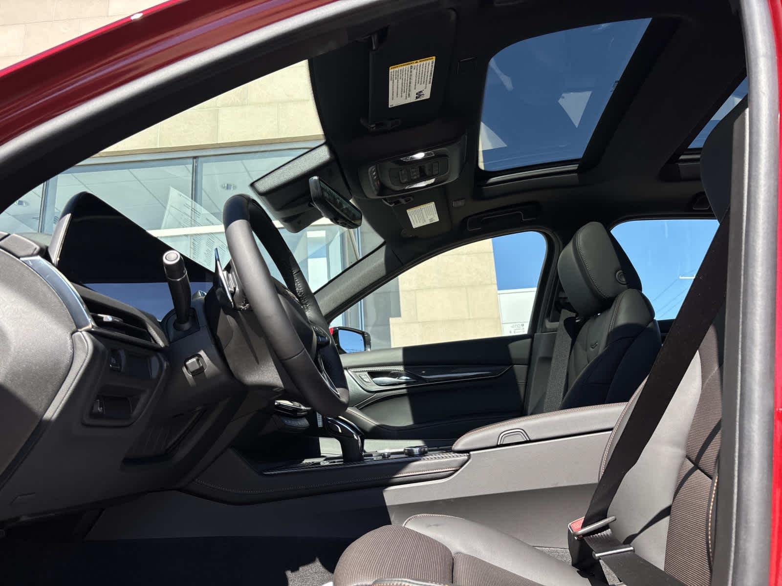 2026 Cadillac CT5 Sport