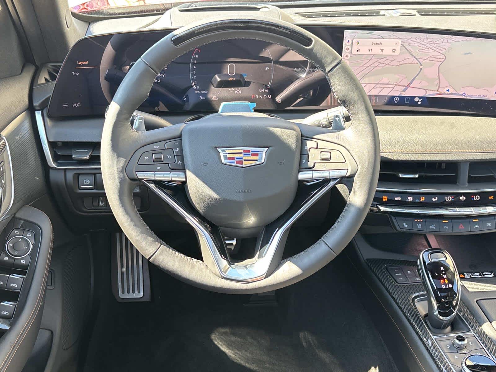 2026 Cadillac CT5 Sport