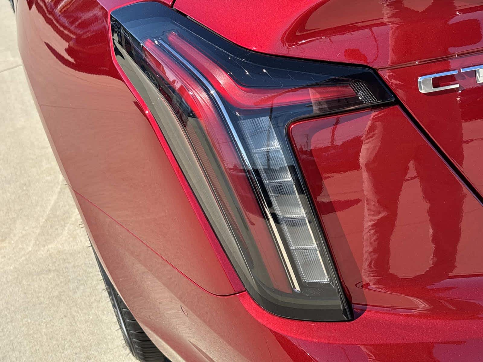 2026 Cadillac CT5 Sport
