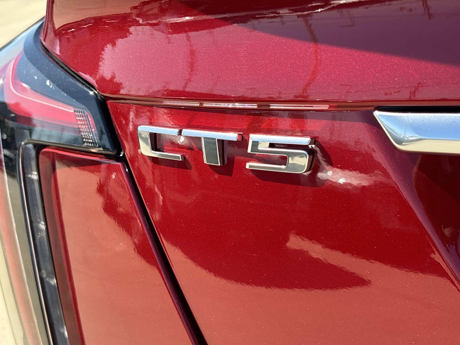2026 Cadillac CT5 Sport