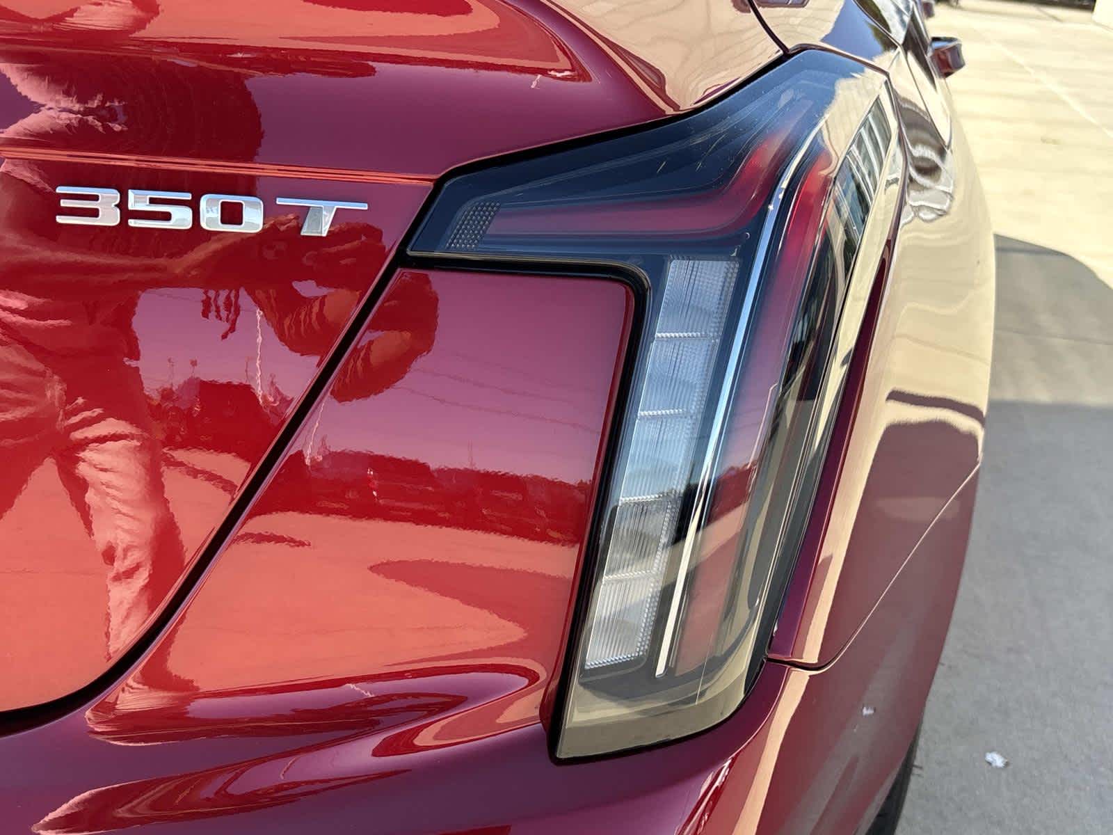 2026 Cadillac CT5 Sport