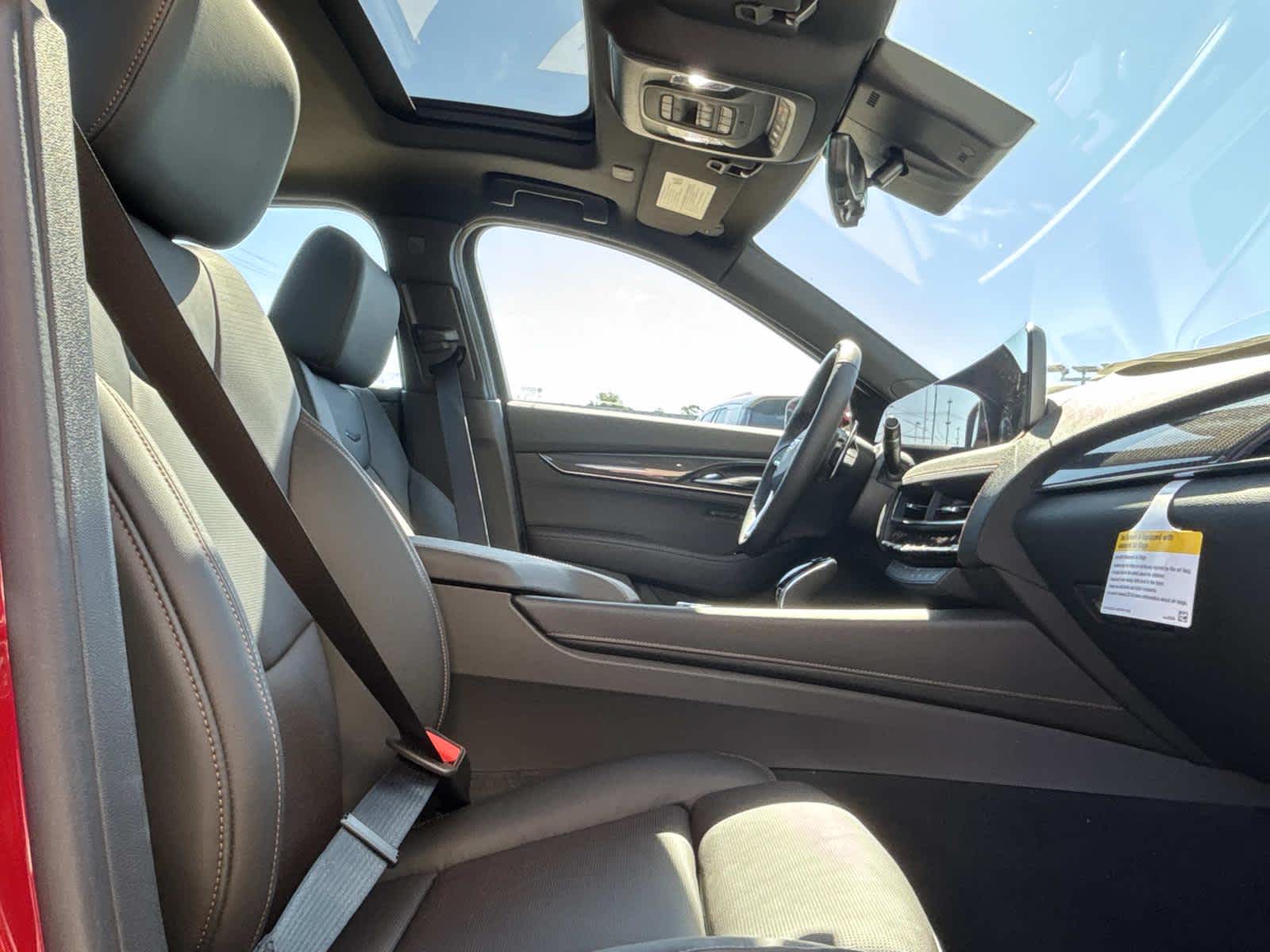 2026 Cadillac CT5 Sport