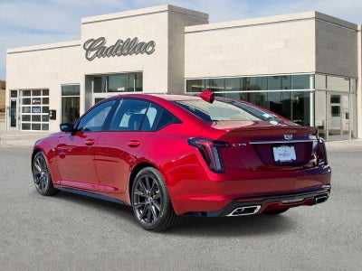 2026 Cadillac CT5 Sport