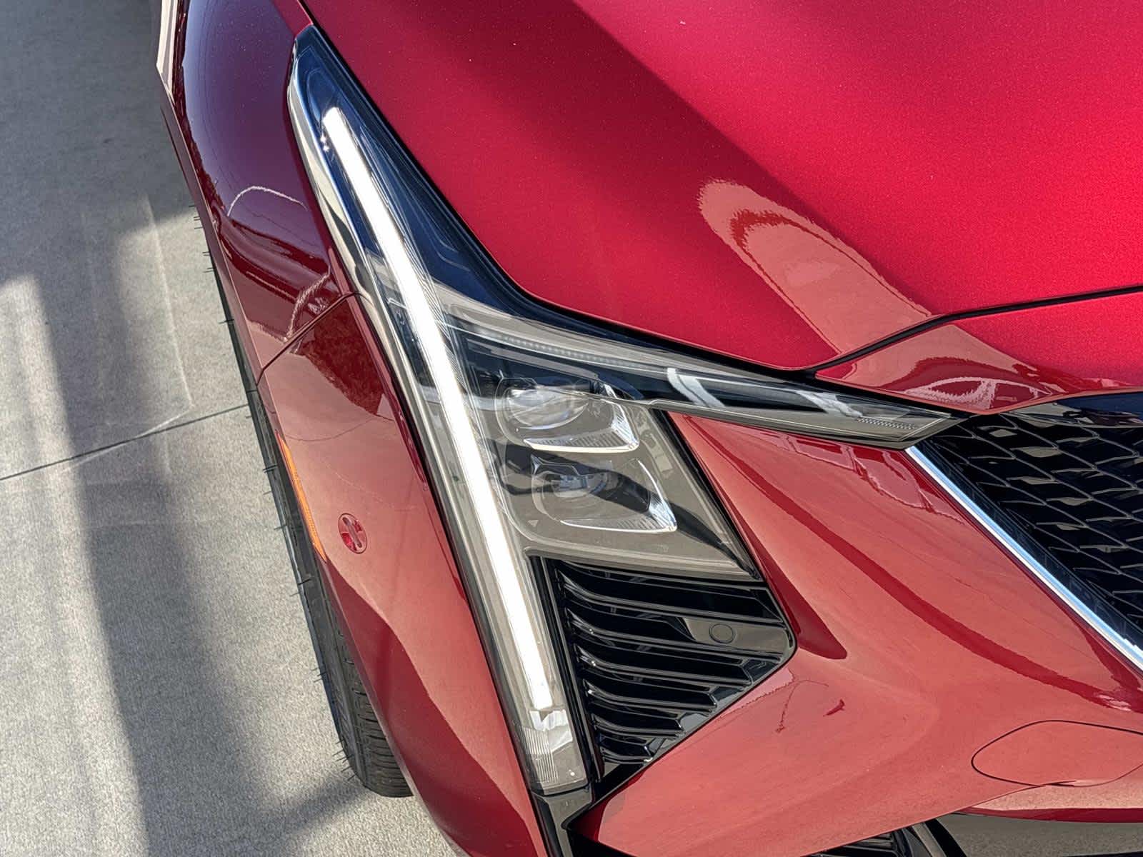 2026 Cadillac CT5 Sport