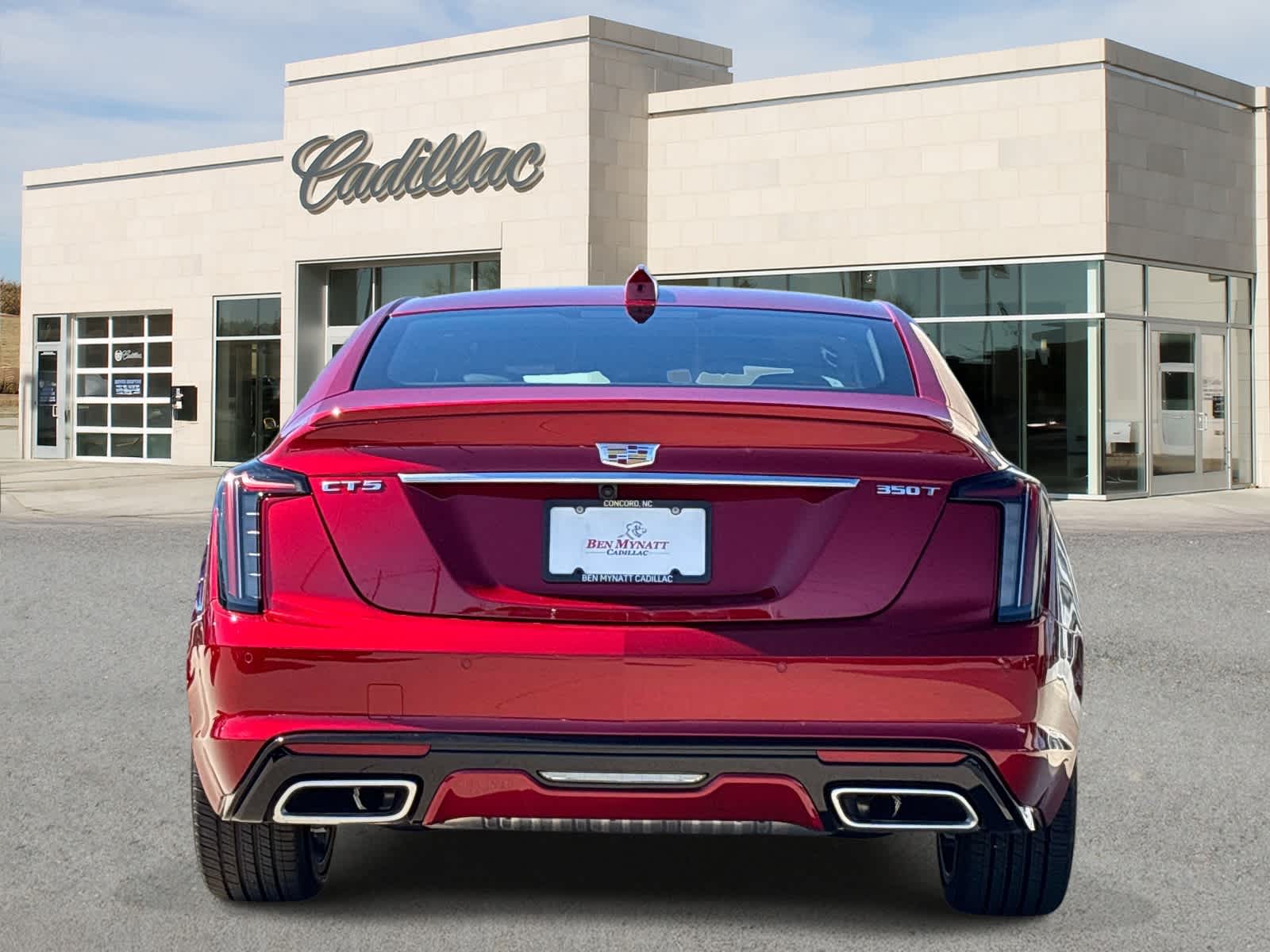 2026 Cadillac CT5 Sport