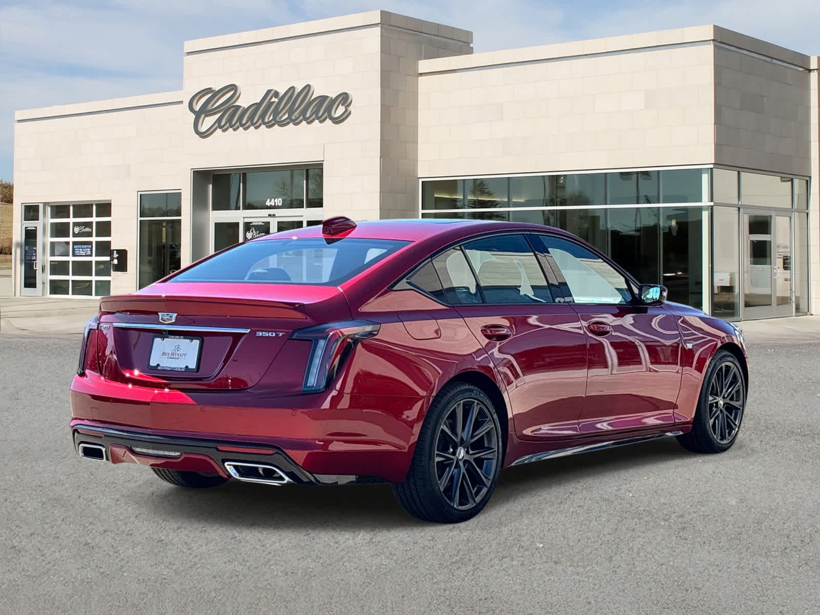 2026 Cadillac CT5 Sport