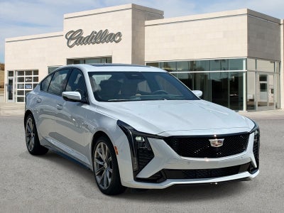 2026 Cadillac CT5 Sport