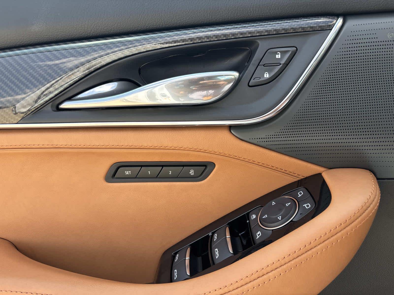 2026 Cadillac CT5 Sport