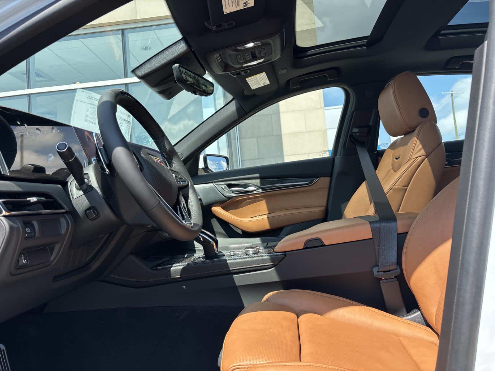 2026 Cadillac CT5 Sport