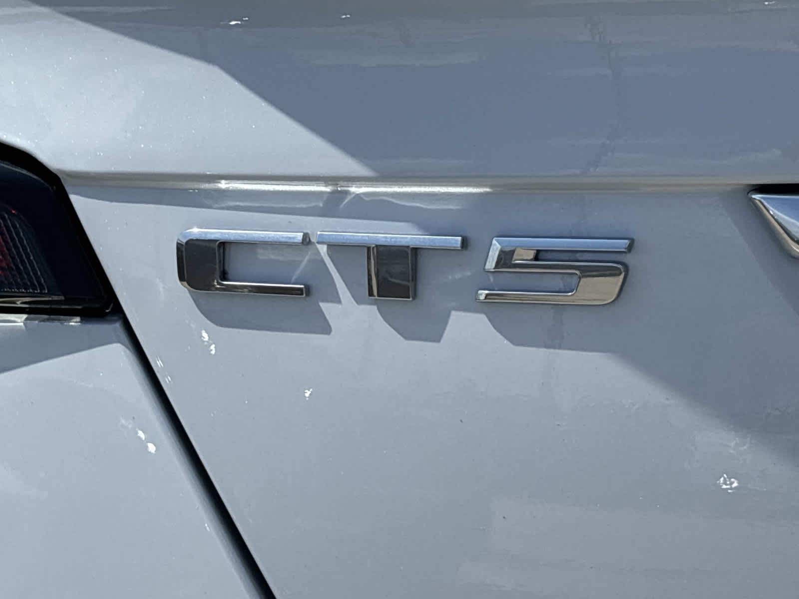 2026 Cadillac CT5 Sport