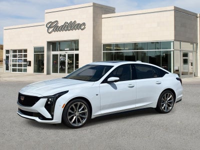 2026 Cadillac CT5 Sport