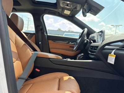 2026 Cadillac CT5 Sport