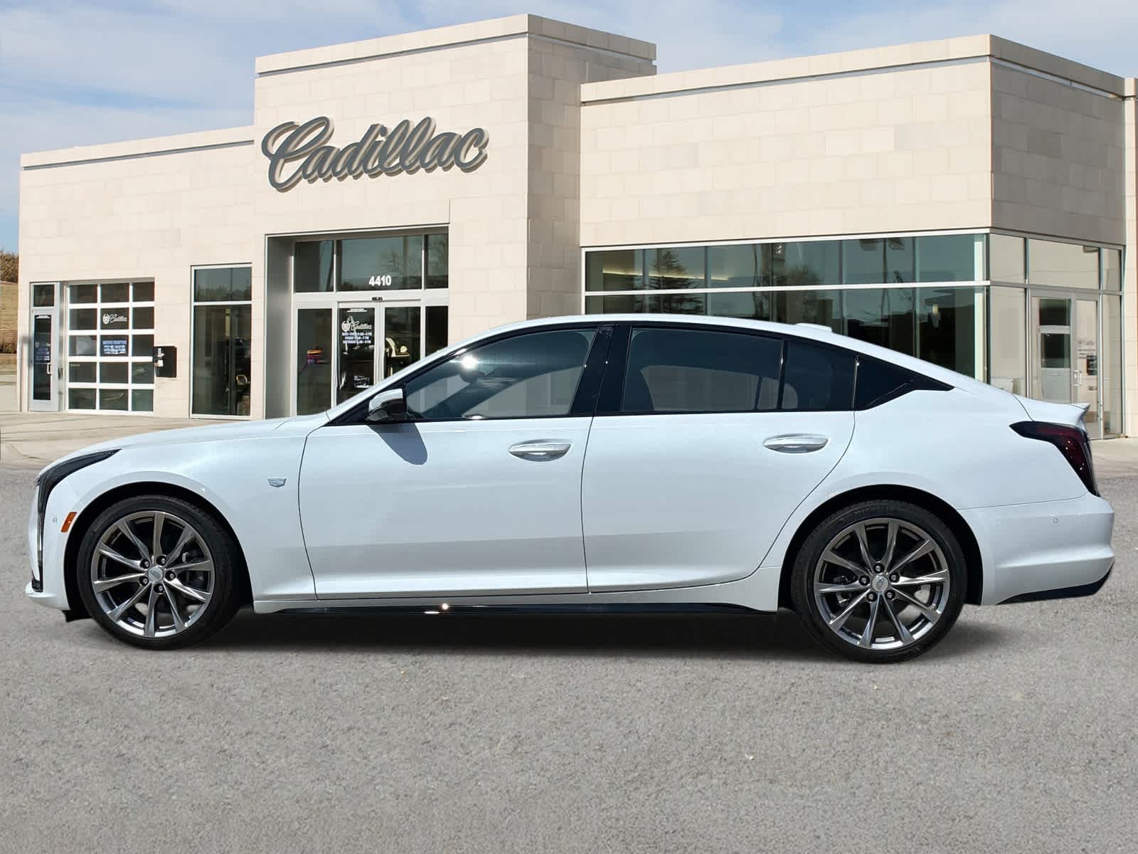 2026 Cadillac CT5 Sport