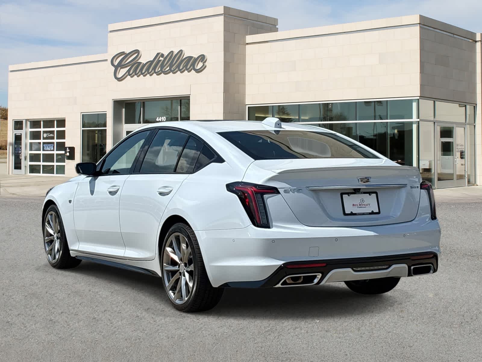 2026 Cadillac CT5 Sport