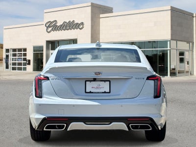 2026 Cadillac CT5 Sport