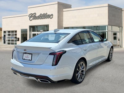 2026 Cadillac CT5 Sport