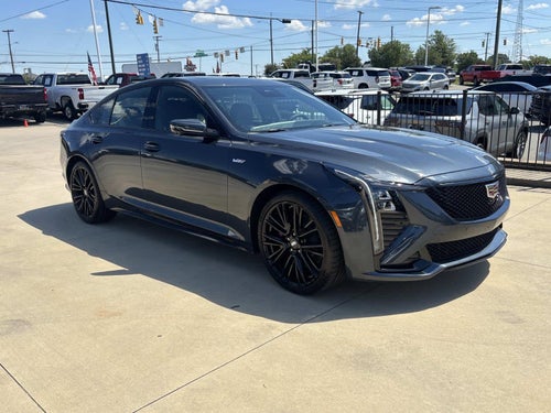 2026 Cadillac CT5-V V-Series