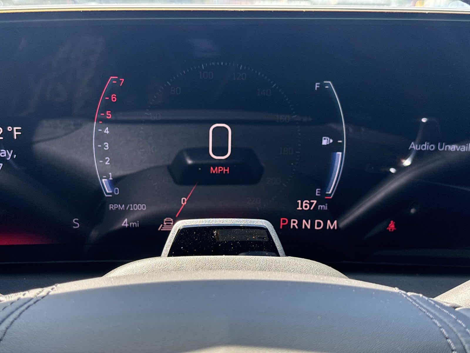 2026 Cadillac CT5-V V-Series