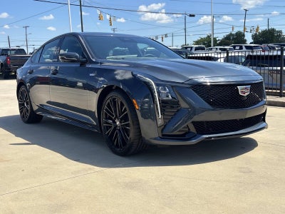 2026 Cadillac CT5-V V-Series