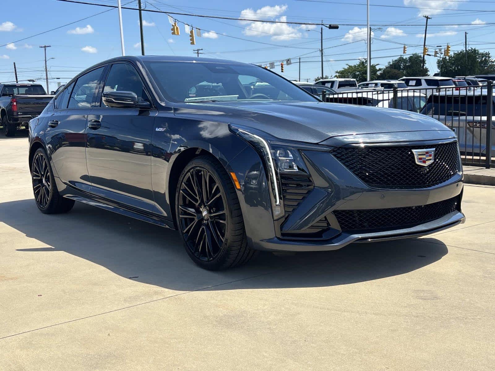 2026 Cadillac CT5-V V-Series