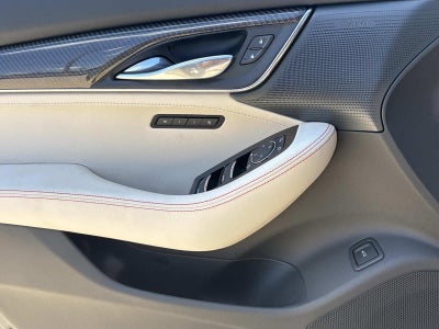 2026 Cadillac CT5-V V-Series