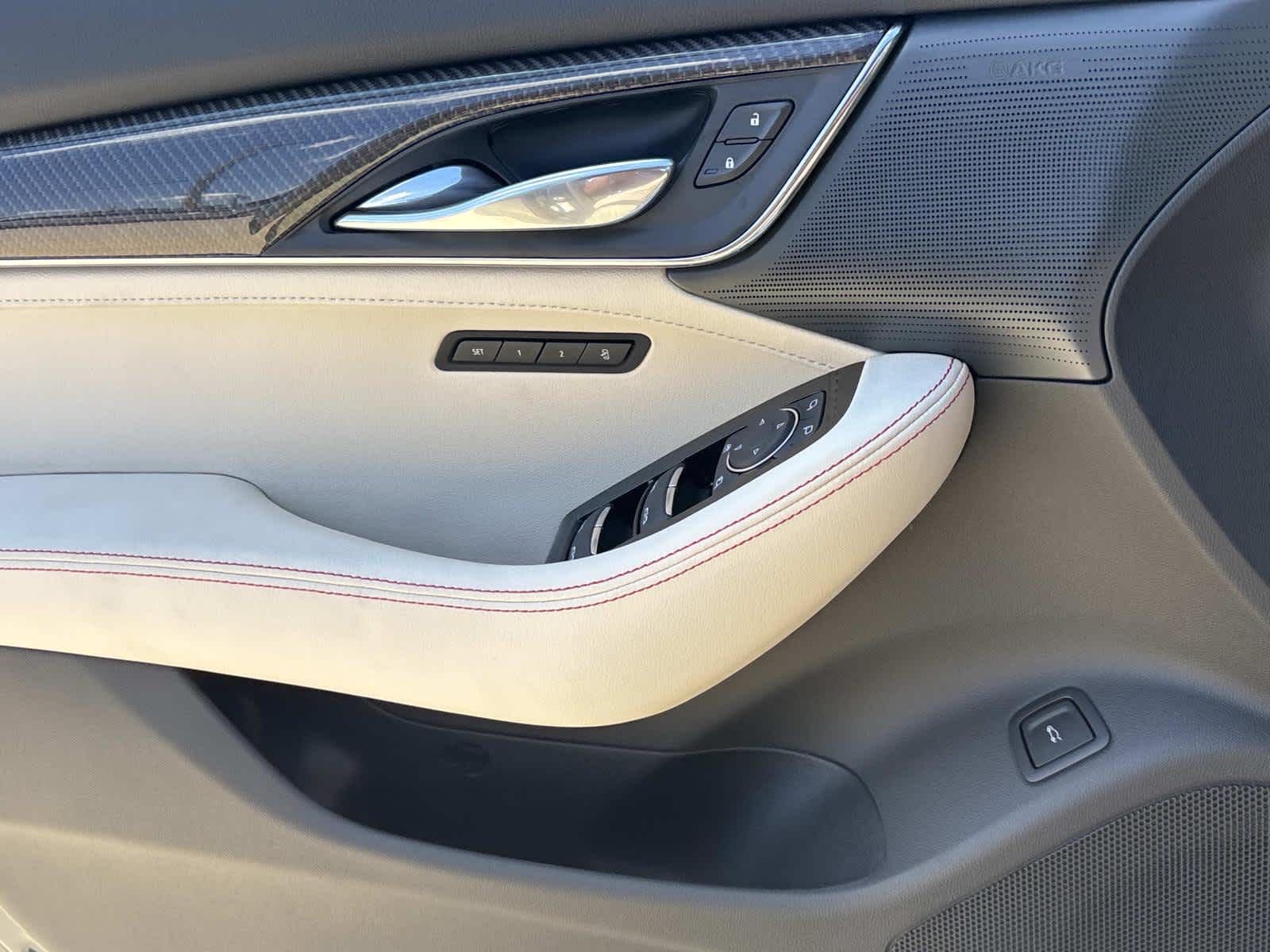 2026 Cadillac CT5-V V-Series