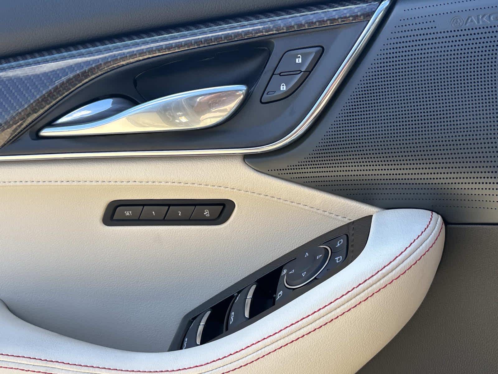 2026 Cadillac CT5-V V-Series