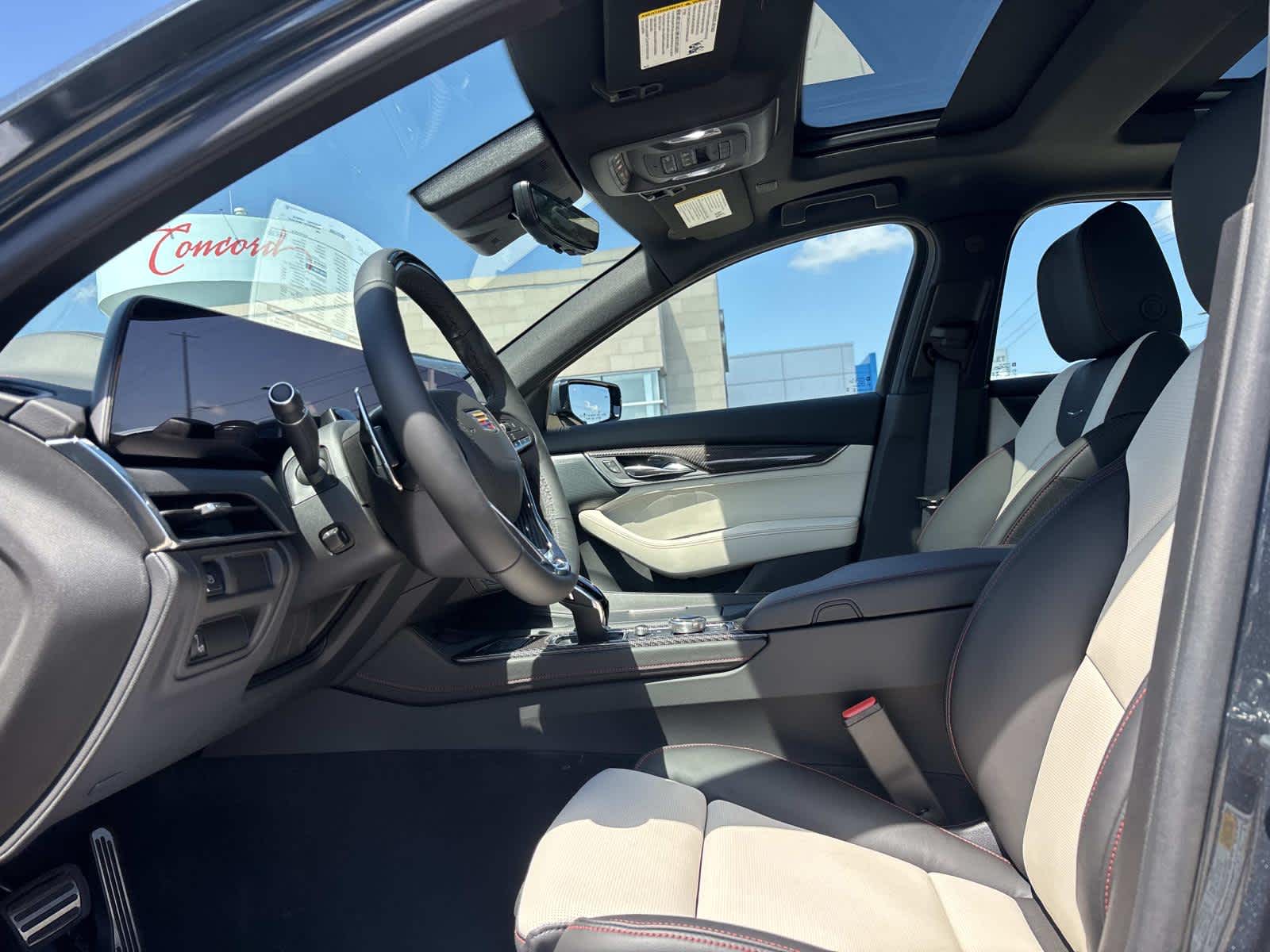 2026 Cadillac CT5-V V-Series
