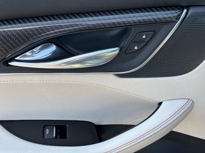 2026 Cadillac CT5-V V-Series