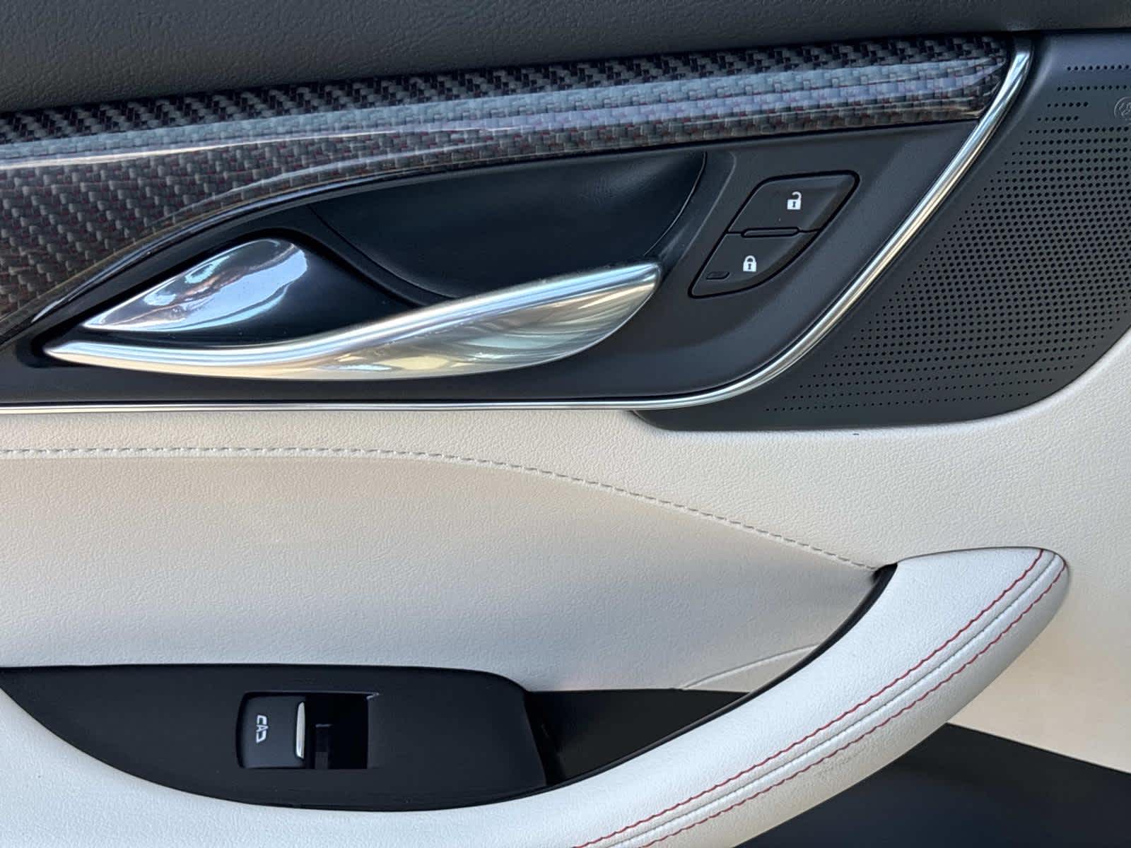 2026 Cadillac CT5-V V-Series