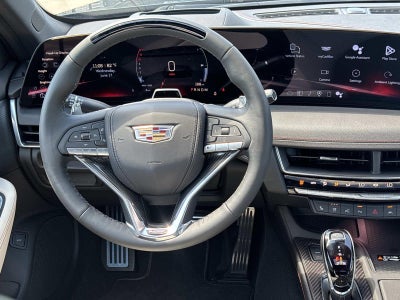 2026 Cadillac CT5-V V-Series