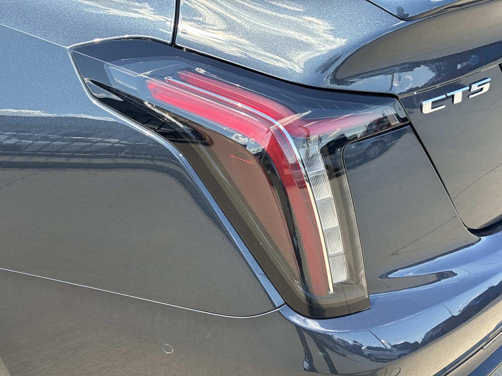 2026 Cadillac CT5-V V-Series
