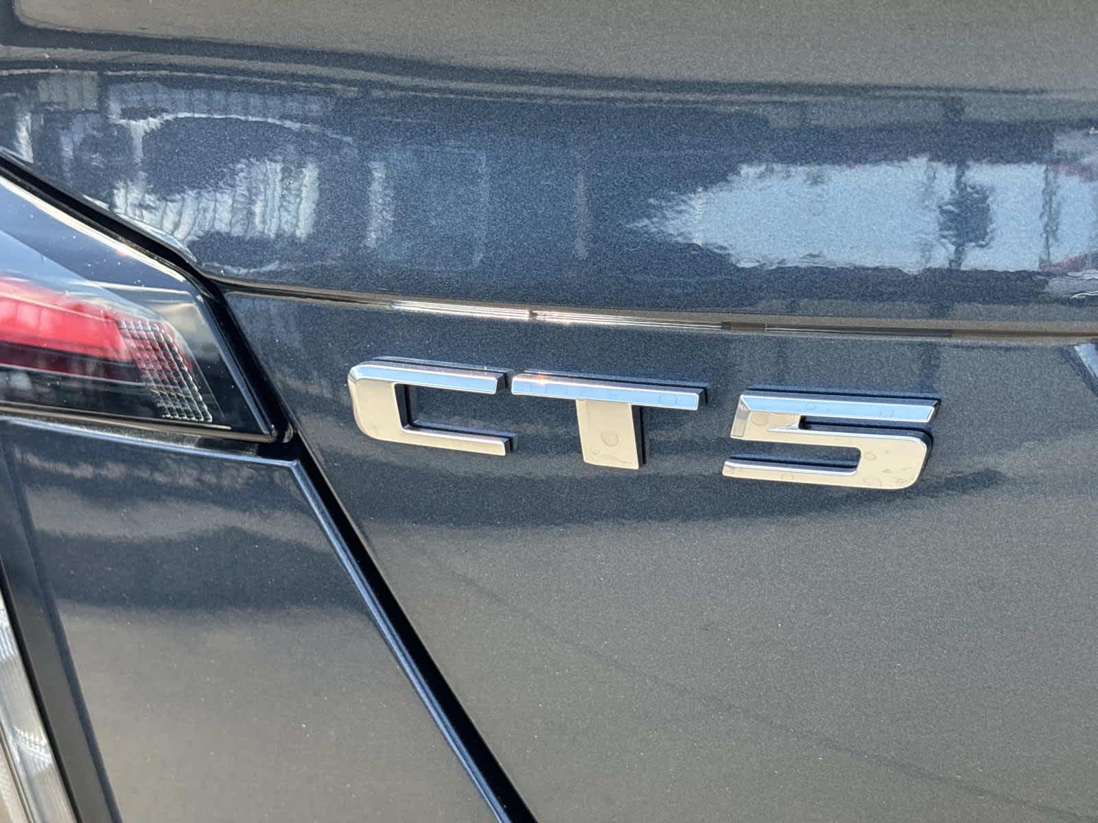 2026 Cadillac CT5-V V-Series