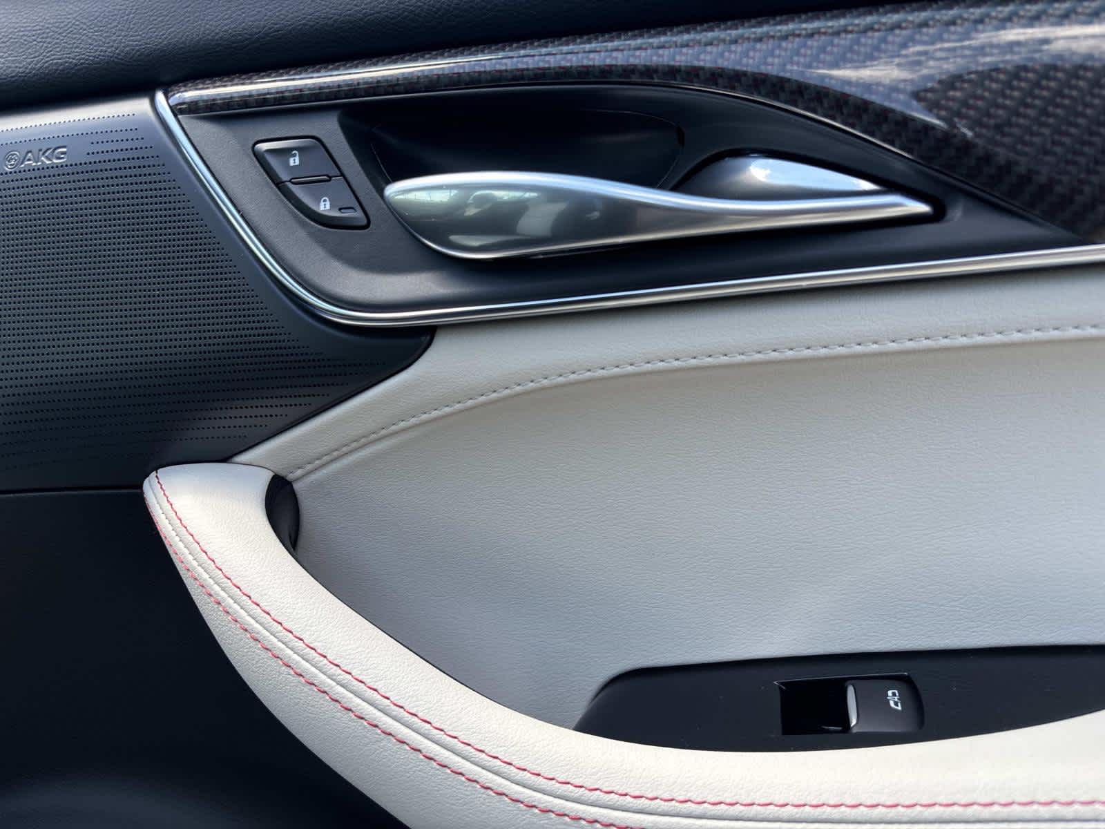 2026 Cadillac CT5-V V-Series